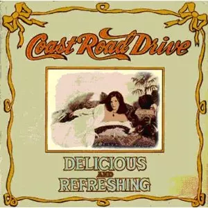 COAST ROAD DRIVE / コースト・ロード・ドライヴ / DELICIOUS AND REFRESHING