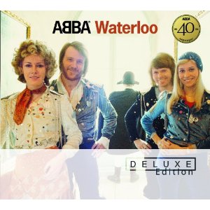 WATERLOO <DELUXE EDITION / LIMITED>/ABBA/アバ｜OLD ROCK｜ディスク