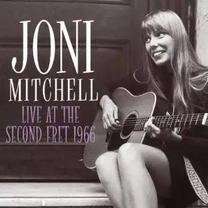 LIVE AT THE SECOND FRET 1966/JONI MITCHELL/ジョニ・ミッチェル｜OLD