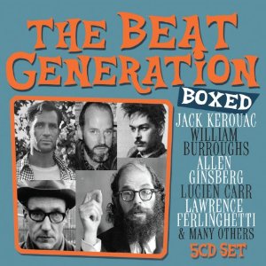 V.A. / THE BEAT GENERATION BOXED (5CD)