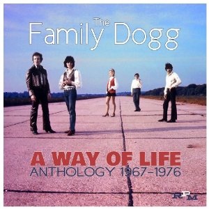 A WAY OF LIFE: ANTHOLOGY 1967-1976/FAMILY DOGG/ファミリー・ドッグ｜OLD  ROCK｜ディスクユニオン・オンラインショップ｜diskunion.net