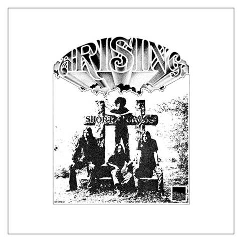 SHORT CROSS / ARISING (LP)