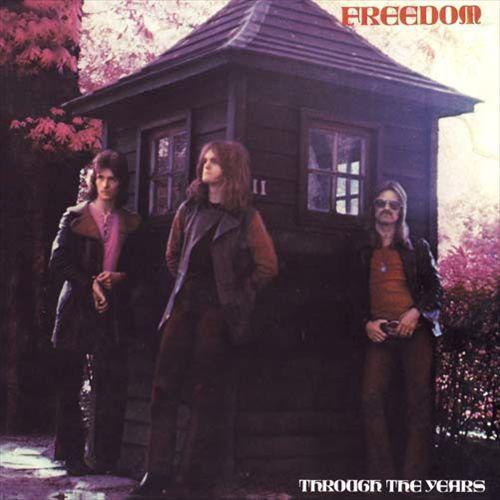 FREEDOM (UK) / フリーダム / THROUGH THE YEARS (LP)