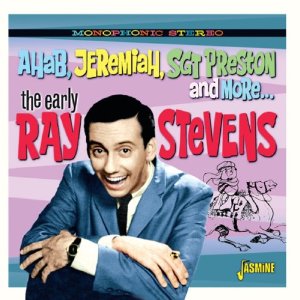 RAY STEVENS / レイ・スティーヴンス / AHAB, JERIMIAH, SGT PRESTON & MORE... THE EARLY RAY STEVENS