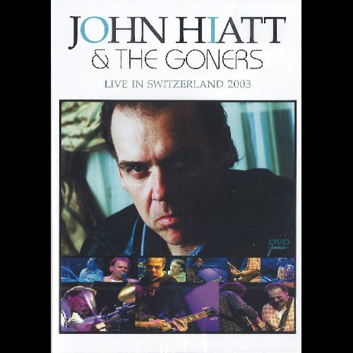 JOHN HIATT / ジョン・ハイアット / LIVE IN SWITZERLAND 2003 (DVD)