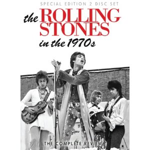 ROLLING STONES / ローリング・ストーンズ / IN THE 1970S - THE COMPLETE REVIEW (2DVD)