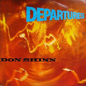 DON SHINN / DEPARTURES (LP)