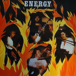 ENERGY (PROG: SWE) / エナジー / ENERGY (LP)