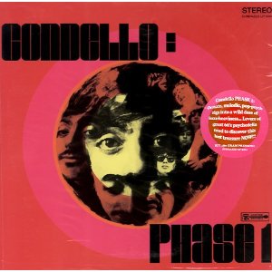 CONDELLO / PHASE 1 (180G LP)