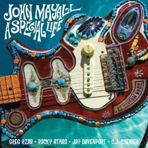 JOHN MAYALL / ジョン・メイオール / SPECIAL LIFE