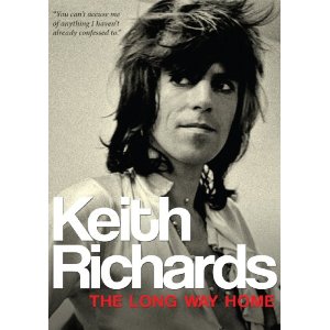 KEITH RICHARDS / キース・リチャーズ / THE LONG WAY HOME (2DVD)