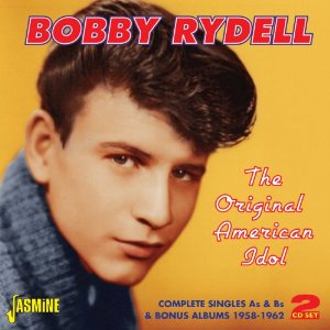 BOBBY RYDELL / ボビー・ライデル / THE ORIGINAL AMERICAN IDOL - COMPLETE SINGLES AS & BS + BONUS ALBUMS 1958-1962