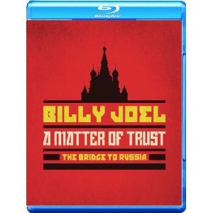 ビリー・ジョエル / A MATTER OF TRUST: THE BRIDGE TO RUSSIA: THE CONCERT (BLU-RAY)