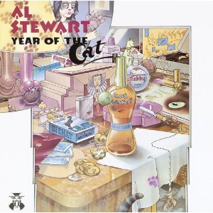 AL STEWART / アル・スチュワート / YEAR OF THE CAT (180G LP)
