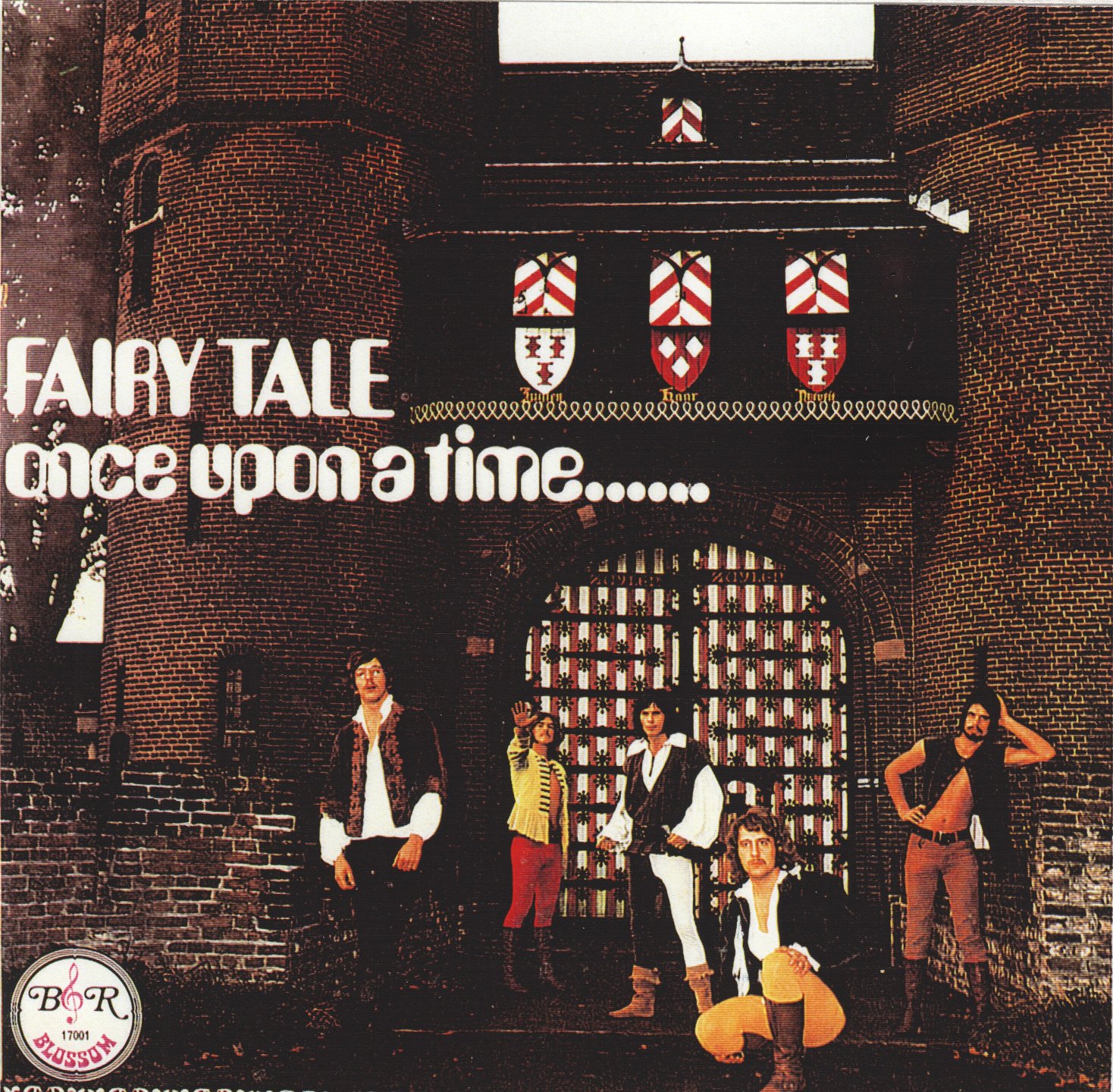 FAIRY TALE / フェアリーテイル / ONCE UPON A TIME