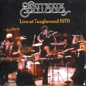 SANTANA / サンタナ / LIVE AT TANGLEWOOD 1970