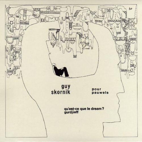 GUY SKORNIK / POUR PAUWELS (180G LP)