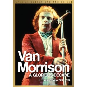 VAN MORRISON / ヴァン・モリソン / A GLORIOUS DECADE - UNDER REVIEW 1964-1974 (2DVD)