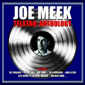 JOE MEEK / ジョー・ミーク / TELSTAR: ANTHOLOGY / アンソロジー~英国ポップスの錬金術師 (3CD)