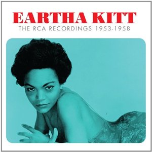 EARTHA KITT / アーサ・キット / RCA RECORDINGS 1953-1958 / アメリカン・スーパー・スター~アーリー・ヒッツ (3CD)