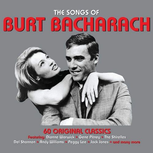 BURT BACHARACH / バート・バカラック / THE SONGS OF BURT BACHARACH / バート・バカラック・ソングブック (3CD)