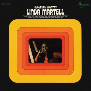 LINDA MARTELL / COLOR ME COUNTRY