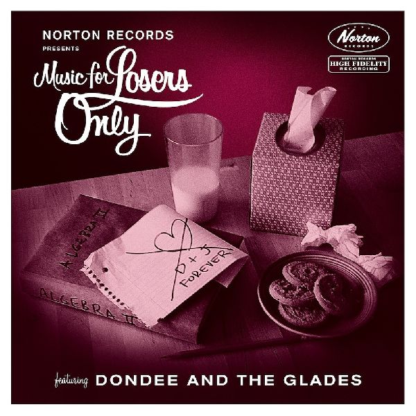 DONDEE & THE GLADES / THAT'S WHY I CRIED/I HAD A DREAM