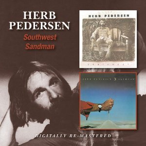 HERB PEDERSEN / ハーブ・ペダーセン / SOUTHWEST/SANDMAN