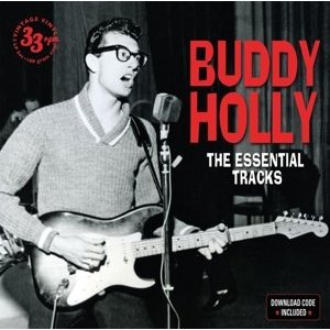 BUDDY HOLLY / バディ・ホリー / THE ESSENTIAL TRACKS