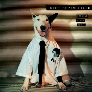 RICK SPRINGFIELD / リック・スプリングフィールド / WORKING CLASS DOG