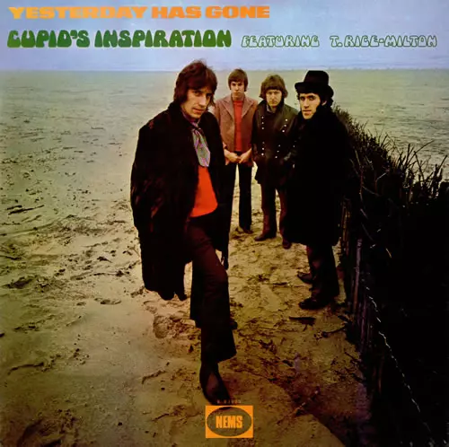 CUPID'S INSPIRATION / YESTERDAY HAS GONE+ 6 BONUS TRACKS