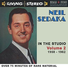 NEIL SEDAKA / ニール・セダカ / IN THE STUDIO VOLUME 2 1958-1962