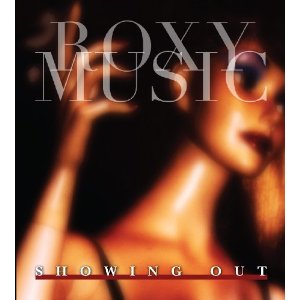 ROXY MUSIC / ロキシー・ミュージック / ショウイング・アウト~ライヴ・イン・オークランド