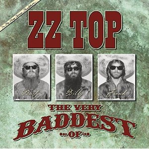 ZZ TOP / ZZトップ / THE VERY BADDEST OF (1CD)