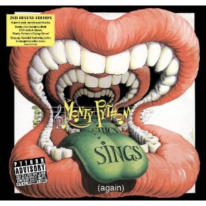 MONTY PYTHON SINGS (AGAIN) (2CD)/MONTY PYTHON/モンティ・パイソン｜OLD  ROCK｜ディスクユニオン・オンラインショップ｜diskunion.net