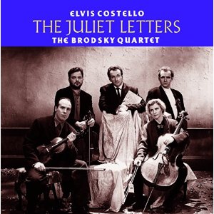 ELVIS COSTELLO / エルヴィス・コステロ / JULIET LETTERS (180G LP)