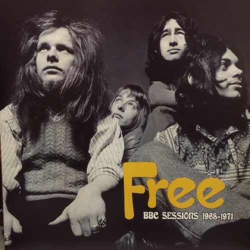 FREE / フリー / BBC SESSIONS 1968-1971 (2LP)