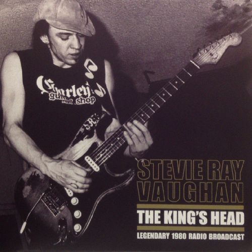 STEVIE RAY VAUGHAN / スティーヴィー・レイ・ヴォーン / THE KINGS HEAD (140G LP)