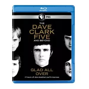 DAVE CLARK FIVE & BEYOND / GLAD ALL OVER (BLU-RAY)