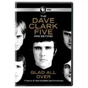DAVE CLARK FIVE & BEYOND / GLAD ALL OVER (DVD)