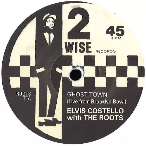 ELVIS COSTELLO AND THE ROOTS / エルヴィス・コステロ&ザ