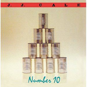 J.J. CALE / J.J. ケイル / NUMBER 10