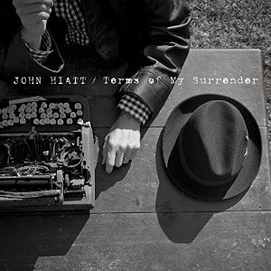 JOHN HIATT / ジョン・ハイアット / TERMS OF MY SURRENDER (CD)