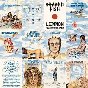 SHAVED FISH (180G LP)/JOHN LENNON/ジョン・レノン｜OLD ROCK