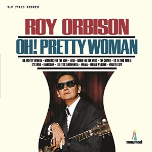 OH PRETTY WOMAN (180G LP)/ROY ORBISON/ロイ・オービソン｜OLD  ROCK｜ディスクユニオン・オンラインショップ｜diskunion.net