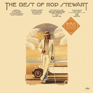ROD STEWART / ロッド・スチュワート / THE BEST OF ROD STEWART (180G 2LP)