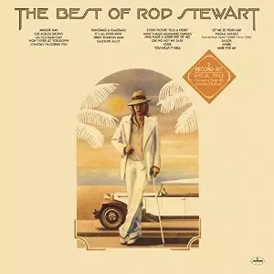 THE BEST OF ROD STEWART (180G 2LP)/ROD STEWART/ロッド