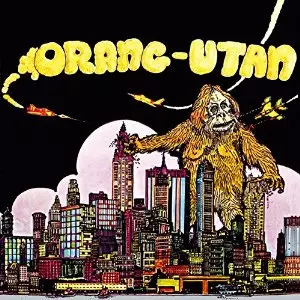 ORANG-UTAN (LP)&frasl;ORANG-UTAN&frasl;オランウータン｜OLD ROCK｜ディスク