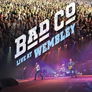 BAD COMPANY / バッド・カンパニー / LIVE AT WEMBLEY (140G CLEAR VINYL 2LP)