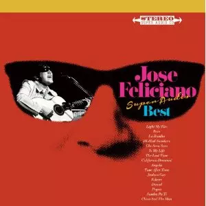JOSE FELICIANO / ホセ・フェリシアーノ / スーパー・オーディオ・ベスト